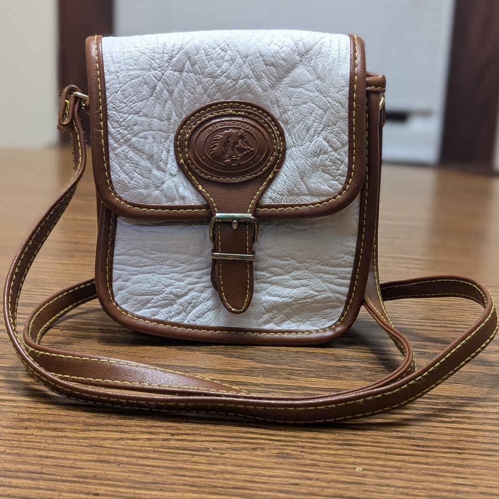 Vintage should strap mini purse